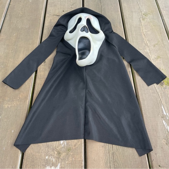 Easter Unlimited Scream Face Mask Halloween Mask Made in China - Picture 3 of 14